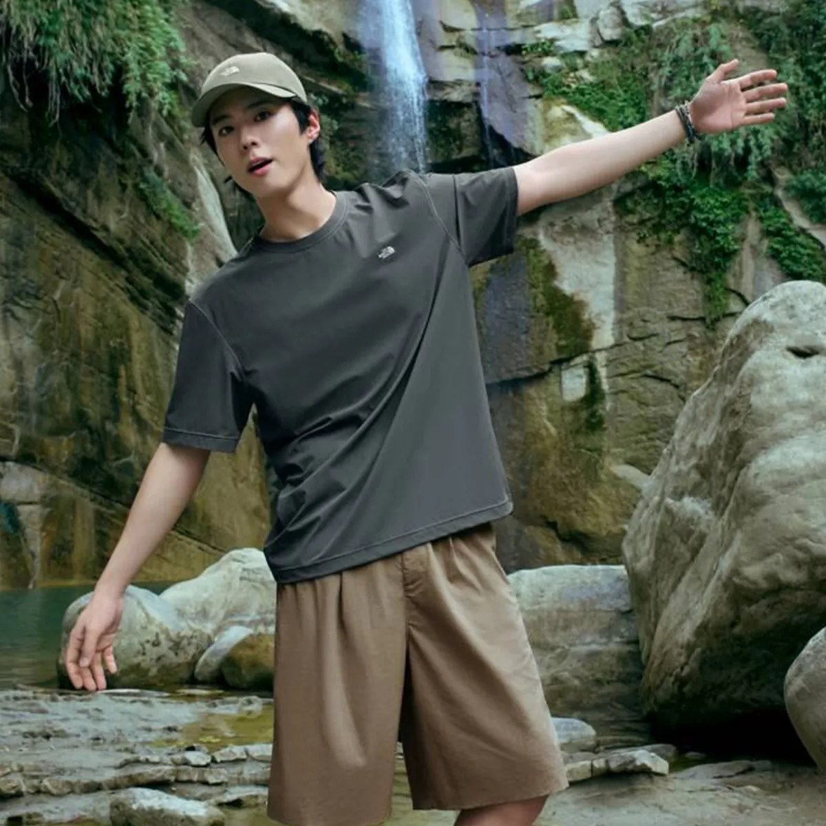 나만의 그늘이
되어줄 모자
