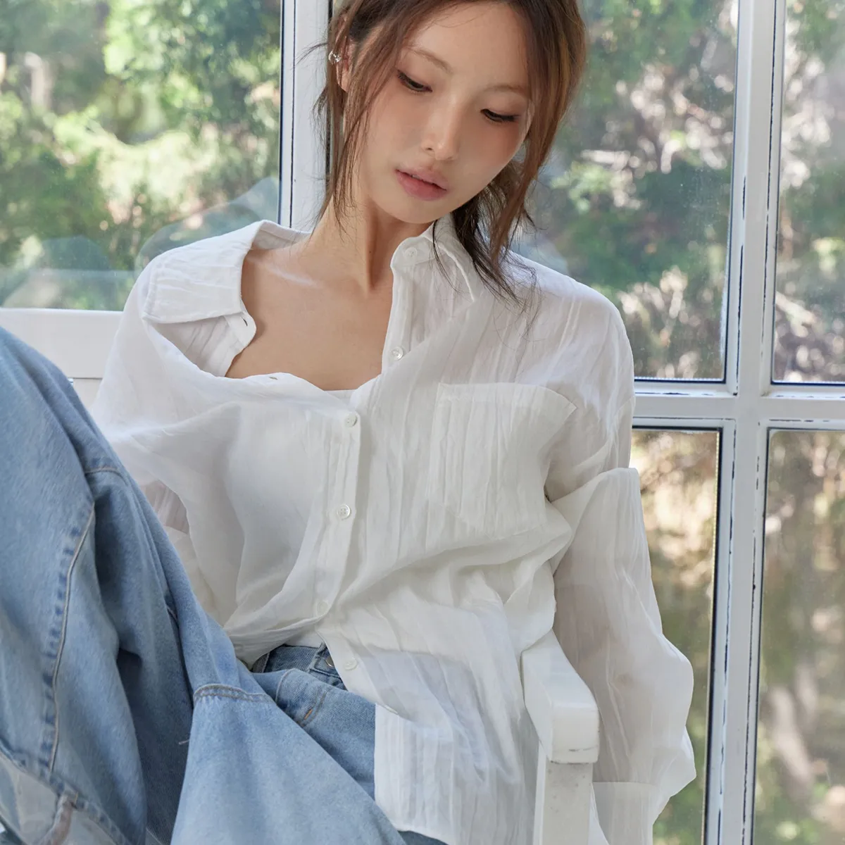 섬세한 매력이 돋보여요