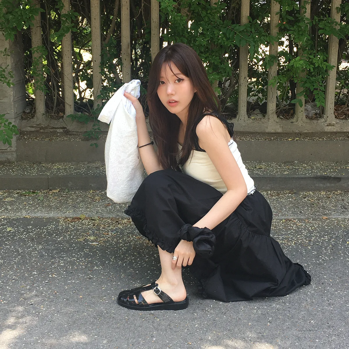비 오는 날이
설레는 이유