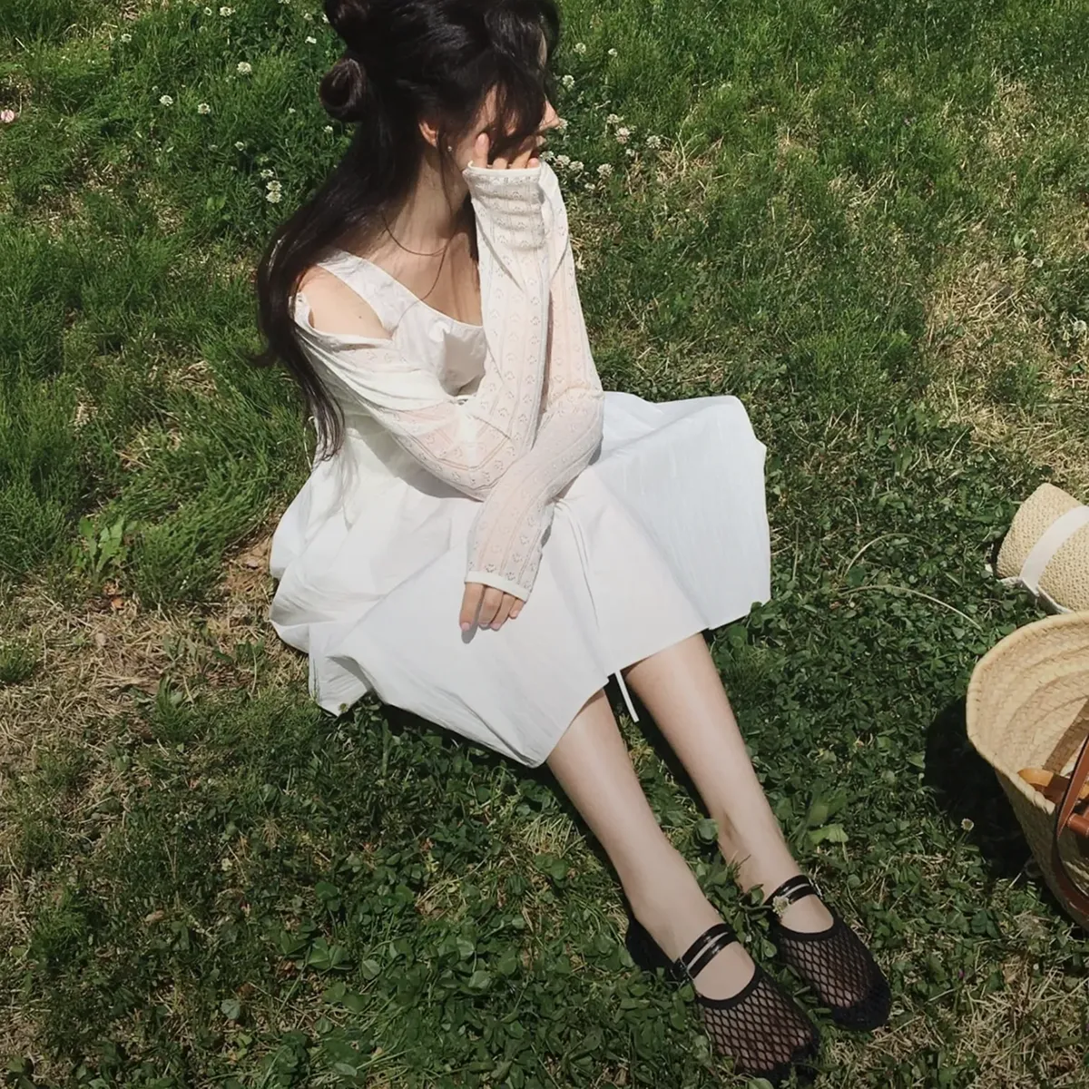 사뿐히 내딛는 계절