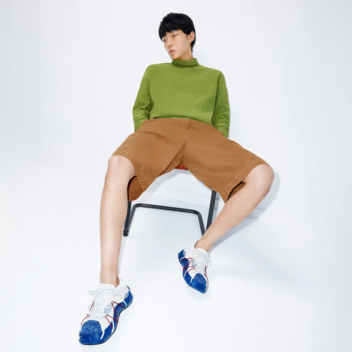 개성이 머무는 발끝