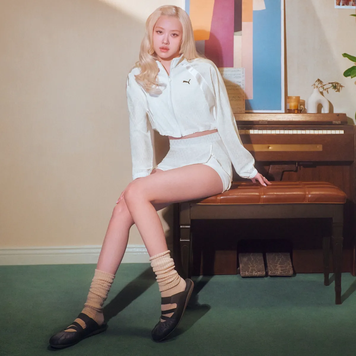 로제가 신어본 스피드캣