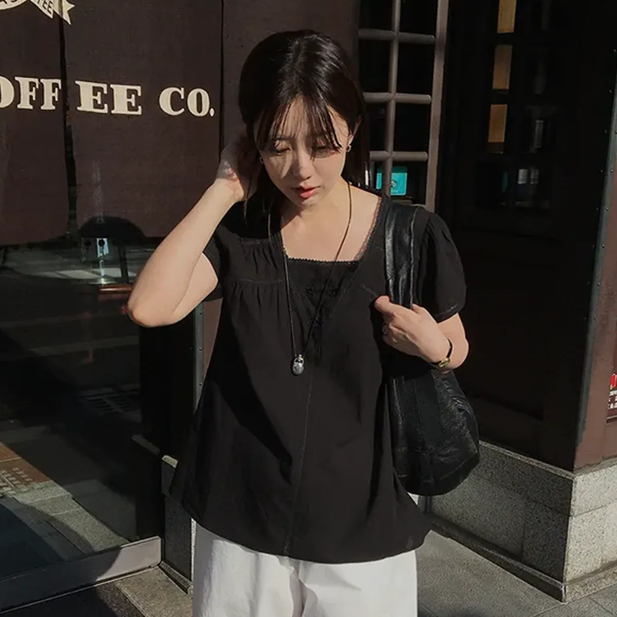 나다운 하루의 시작