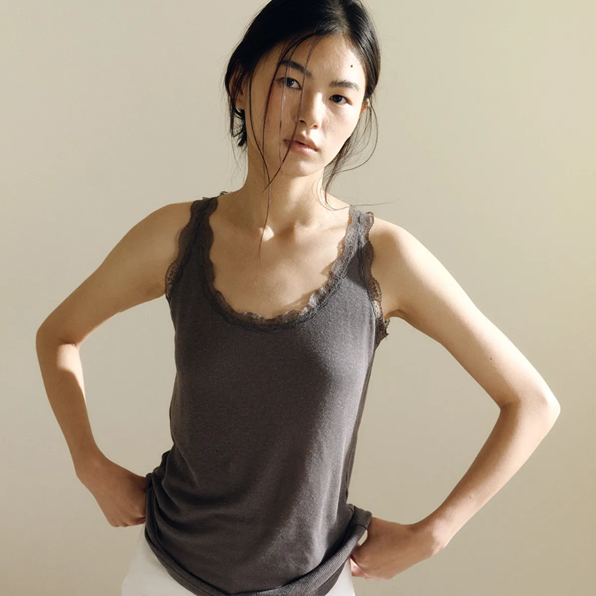 자유로운 보헤미안 무드