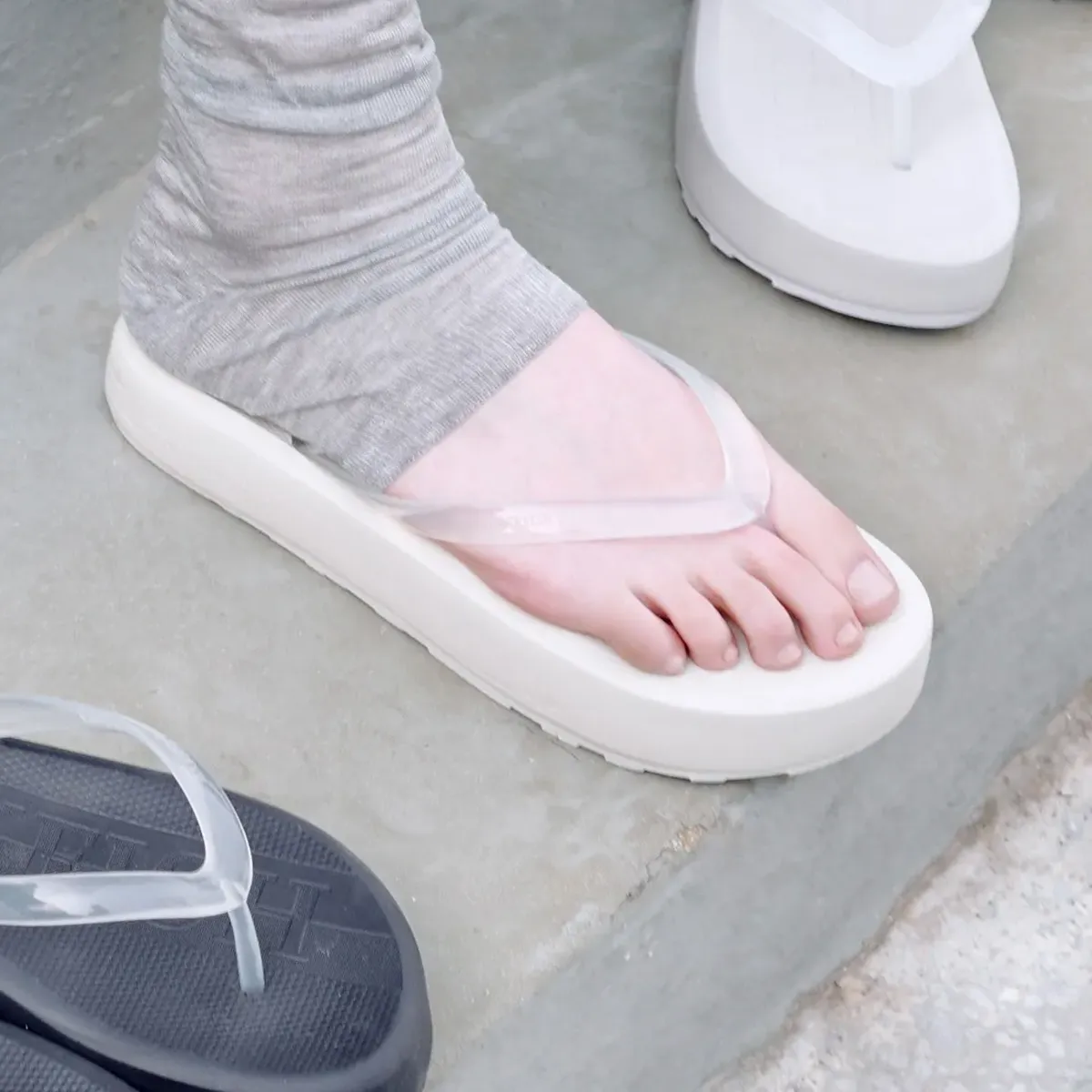 흐린 날도 왠지 설레어요