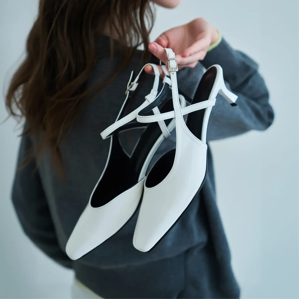 발끝에서 완성된 개성