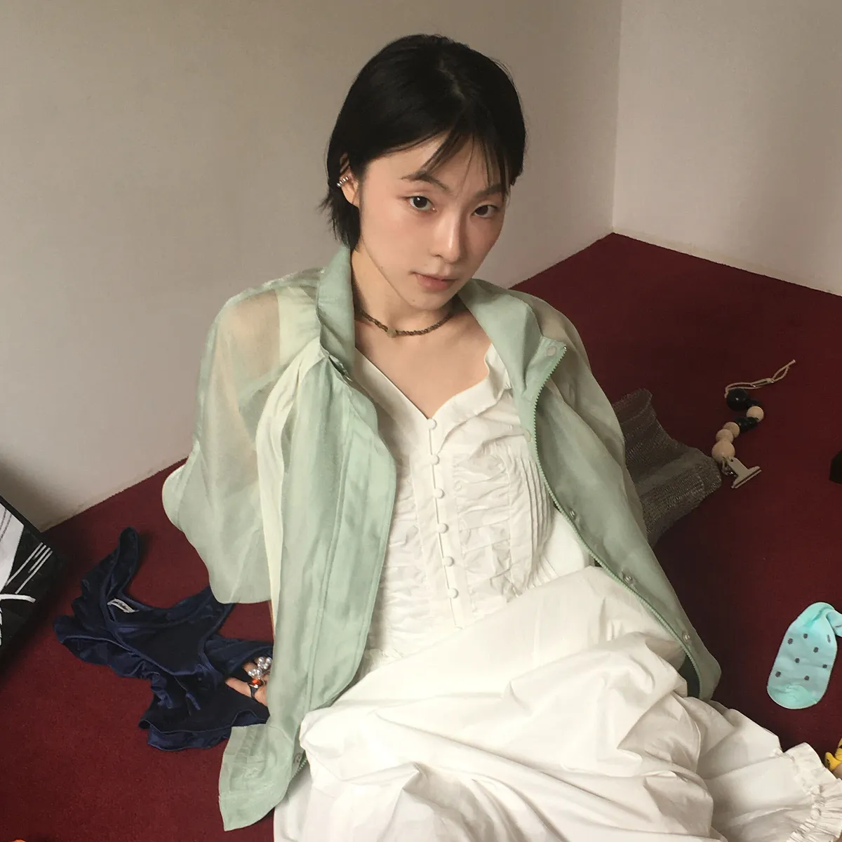 컬러로 더하는 활기
