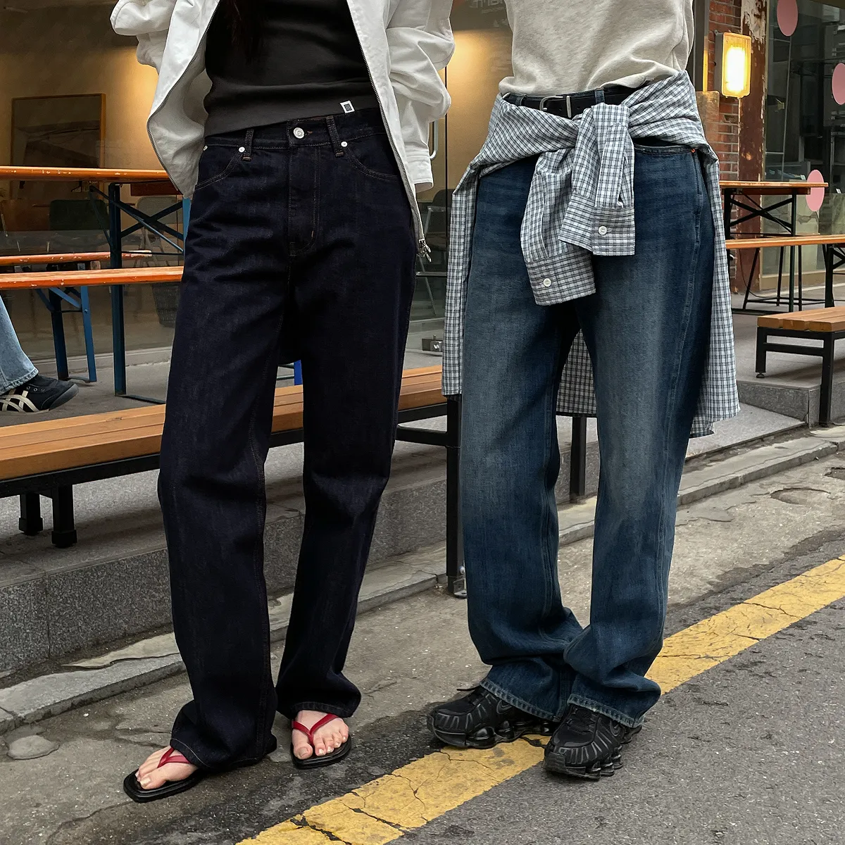 장바구니를 비울 시간