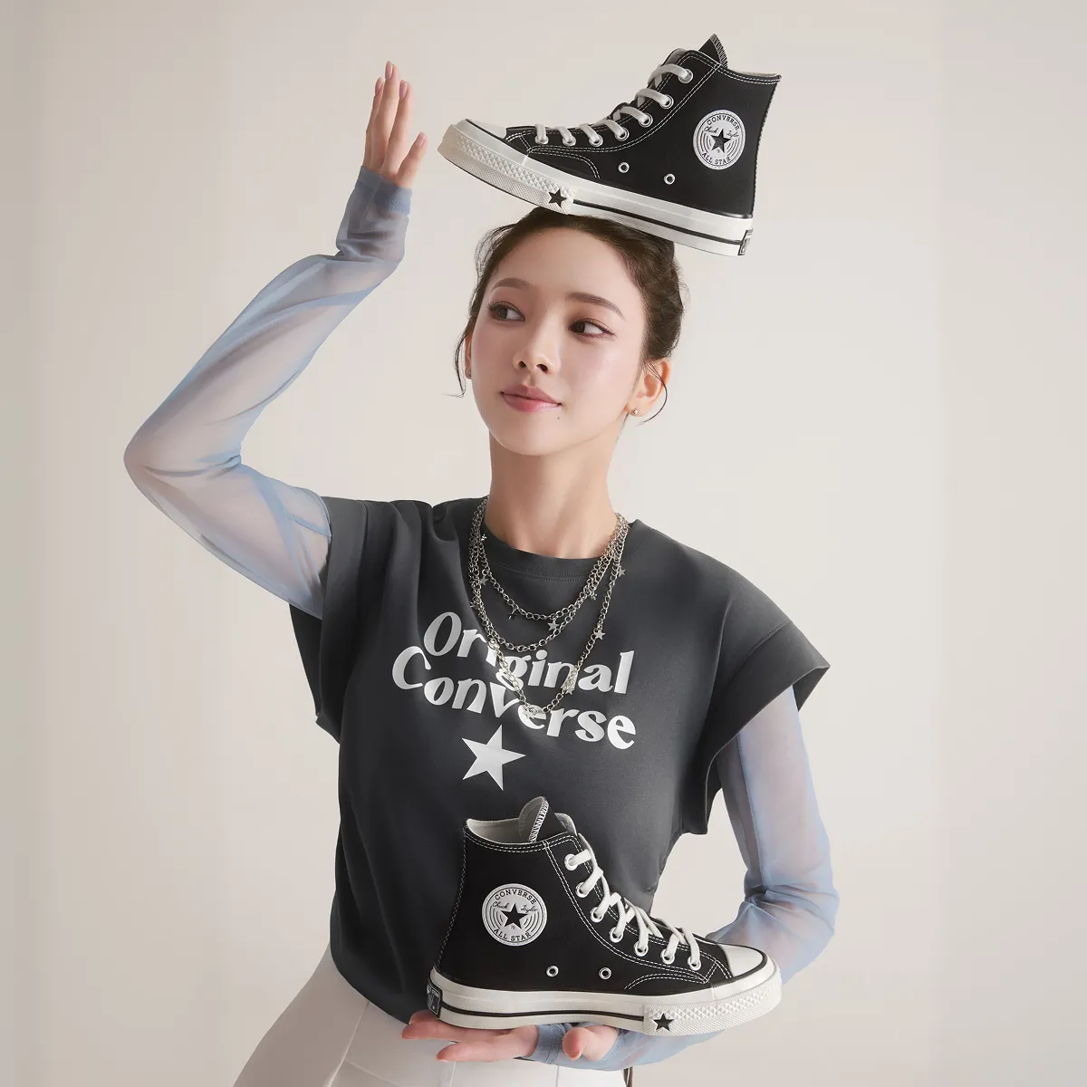 새롭게 해석한
아이코닉 슈즈