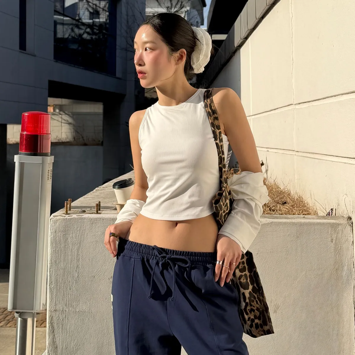 입으면 마음이
정돈되는 기분