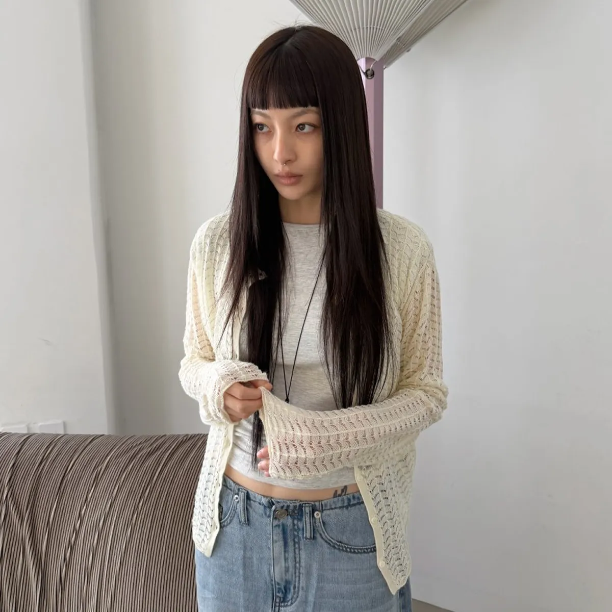 정제된 감성이 담긴 옷