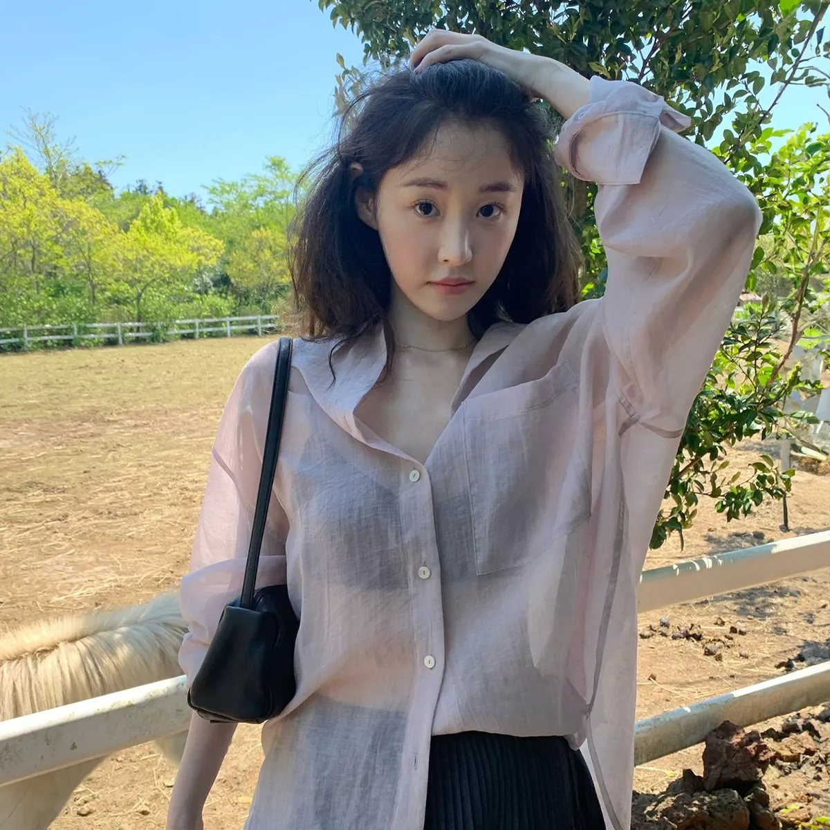 찌는 더위를
가볍게 이기는 옷