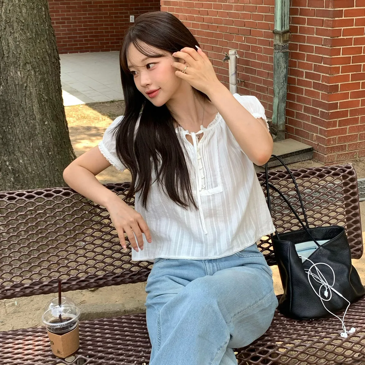 규진이 보여주는
자유로운 스타일