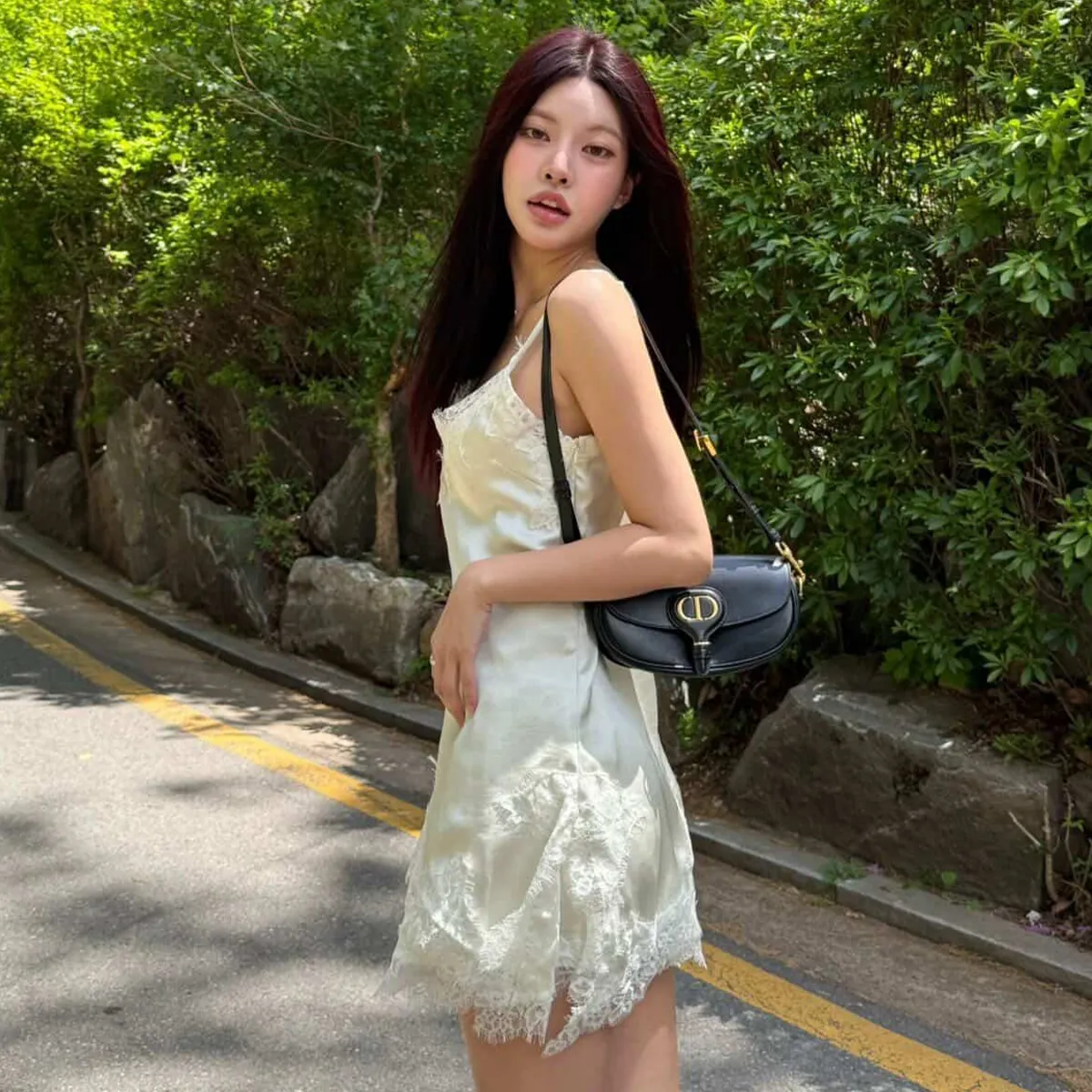 실루엣이 자신감을 만들어요
