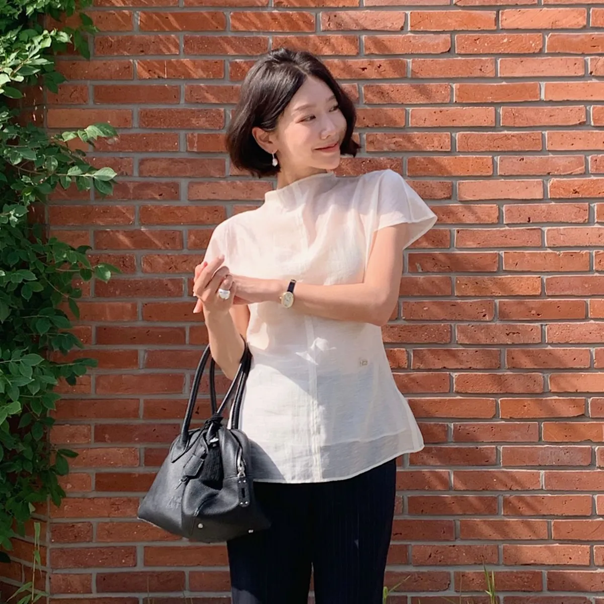 옷장에 더하는 우아함