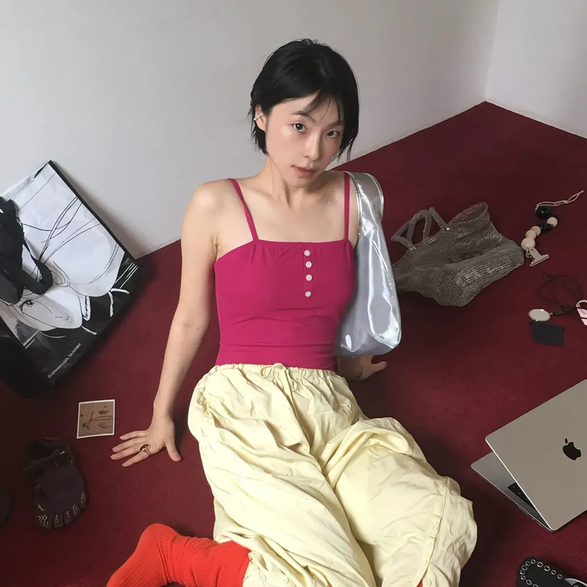 색감에 풍덩 빠질 시간