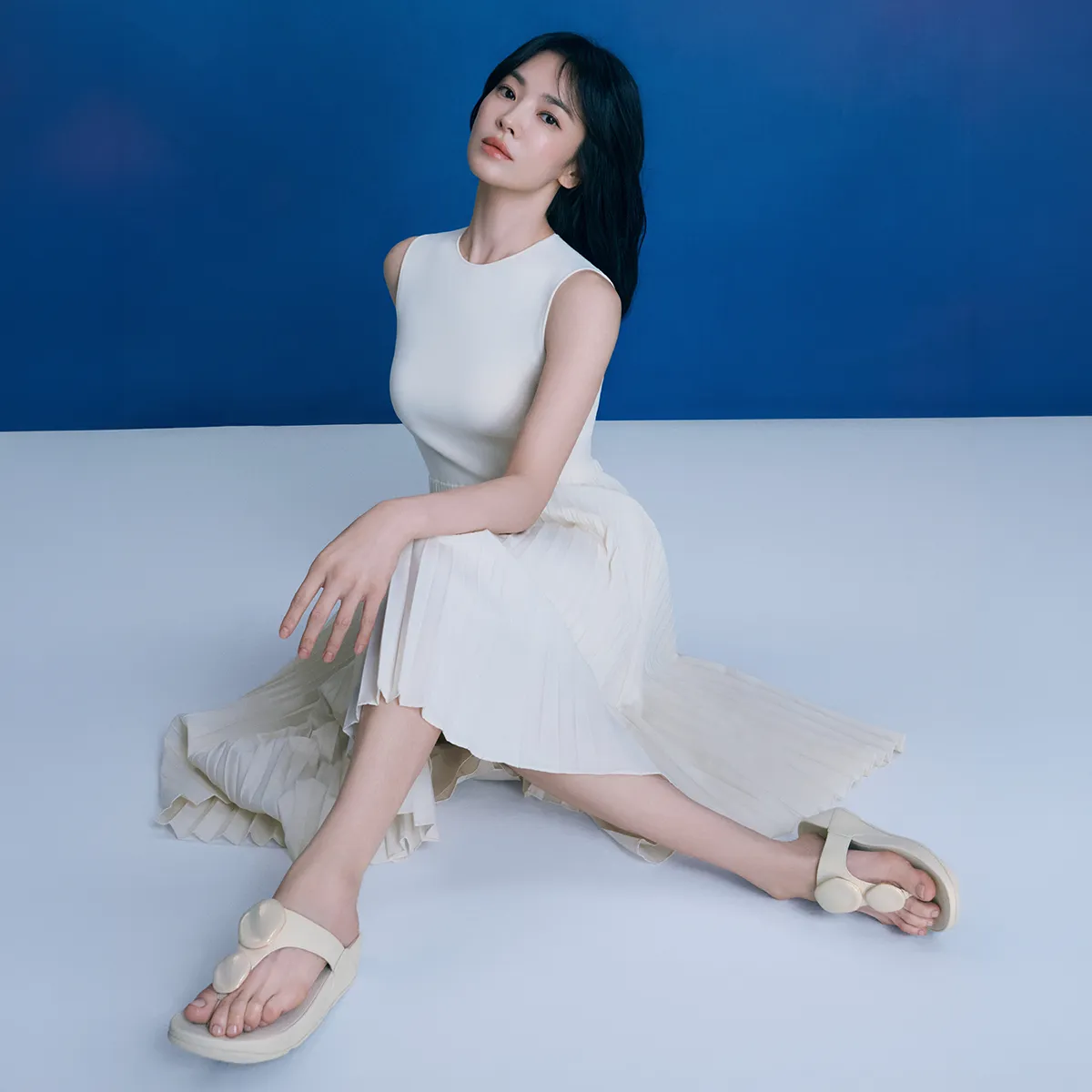 근육을 깨우는
플립플랍