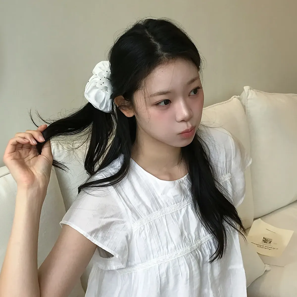 연재가 푹 빠진
사랑스러움