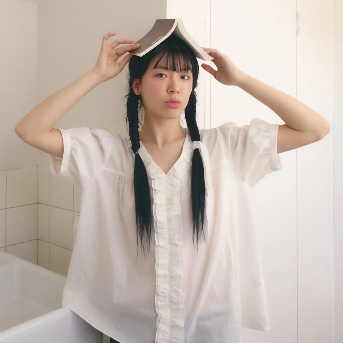 설레는 빈티지 무드