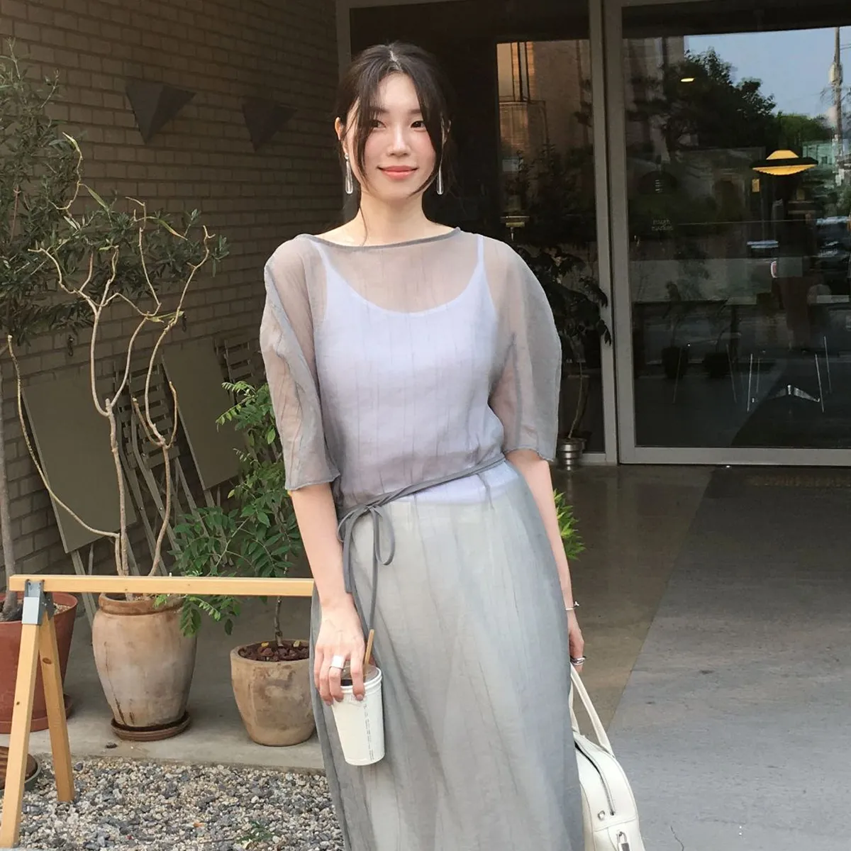 인플루언서가 
선택한 여름 아이템