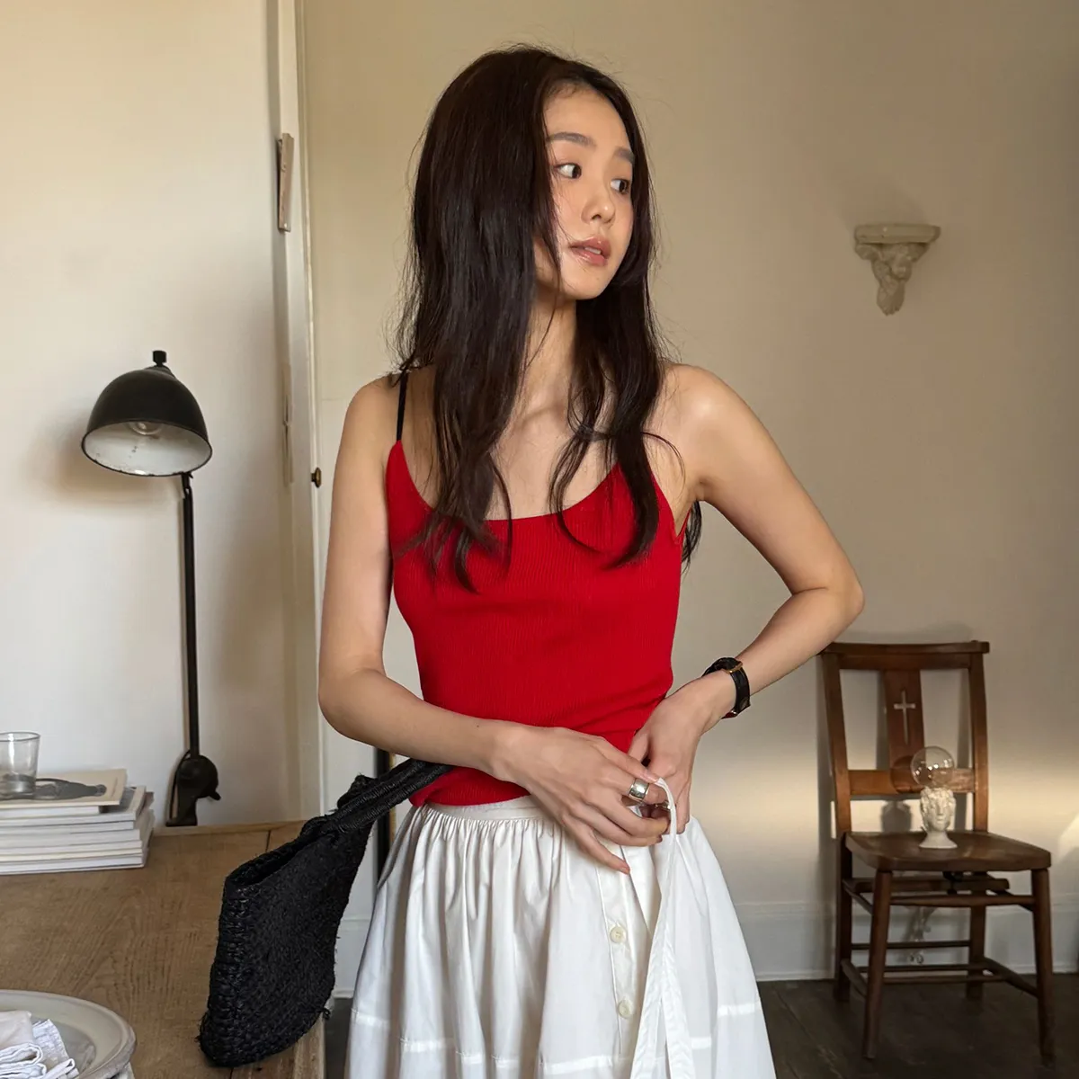 절제된 멋이 빛나요