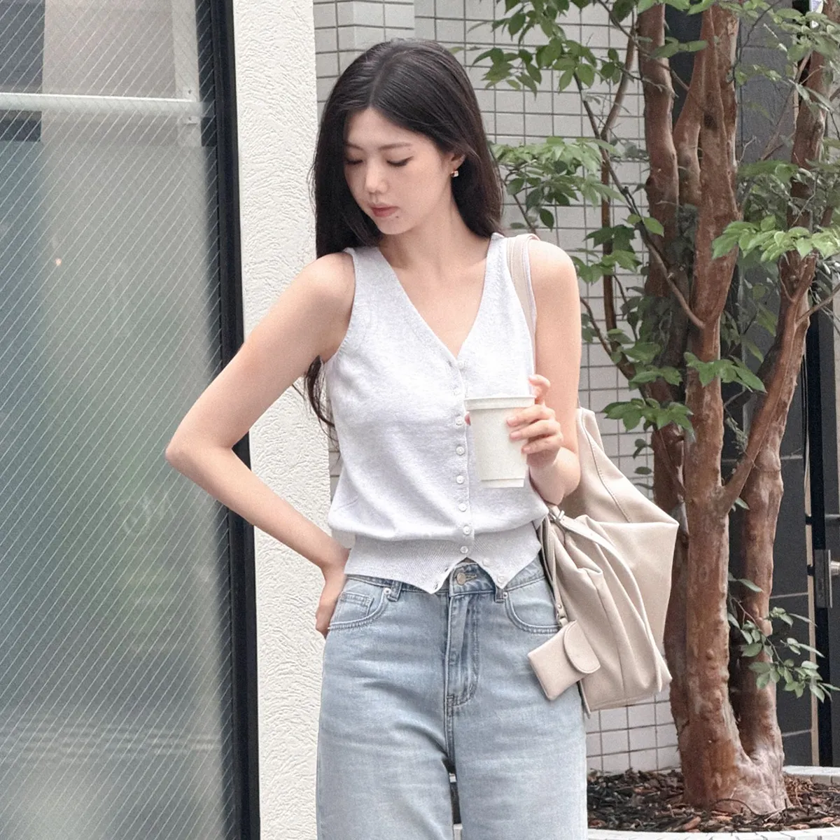 우아함에 깊이를 담았어요