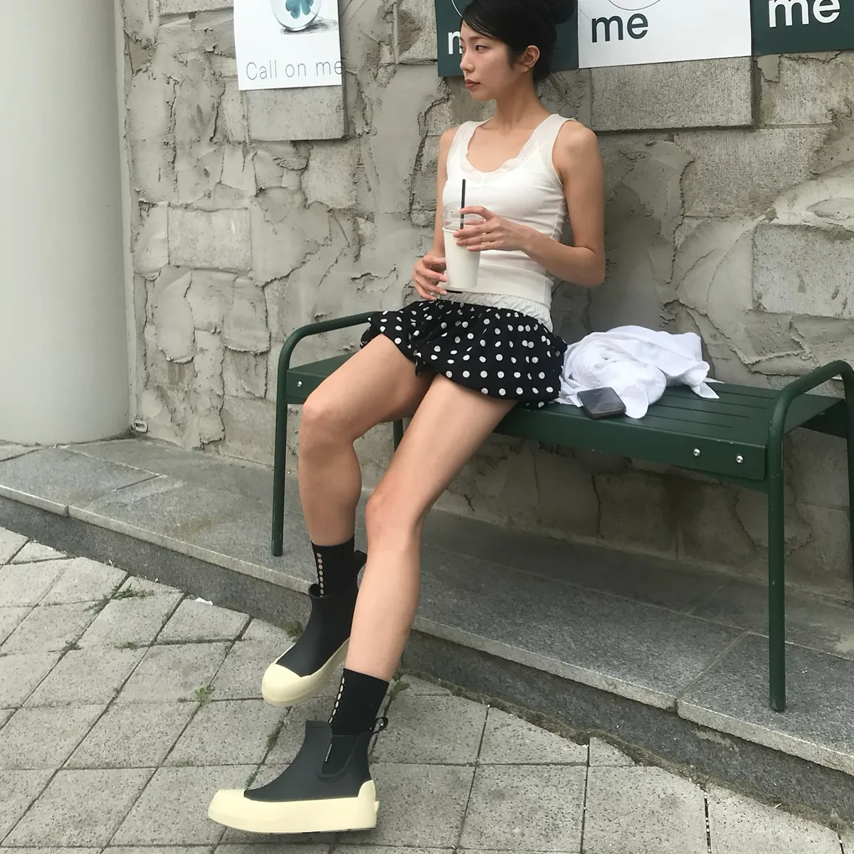 여름 내내 신기 좋아요