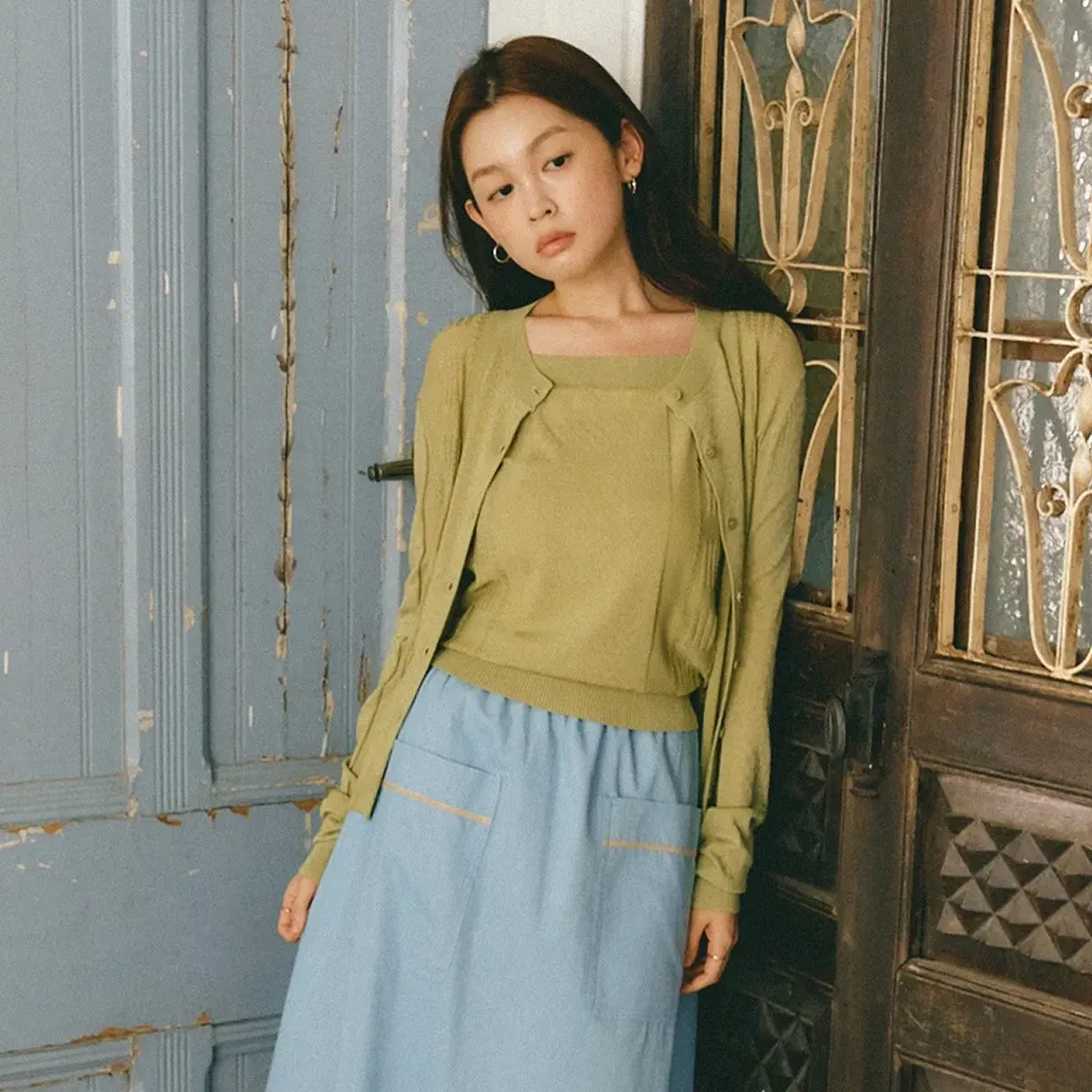 프렌치 감성의 완성