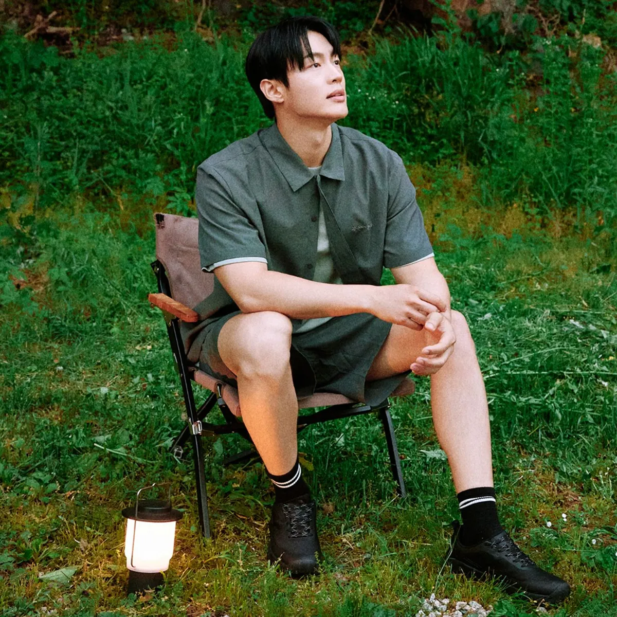 올여름엔
도시를 떠나 자연으로
