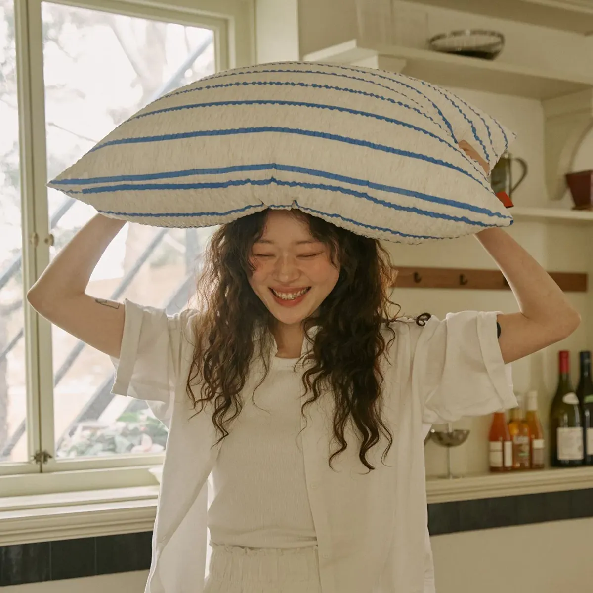 무더위에 깨지 마세요