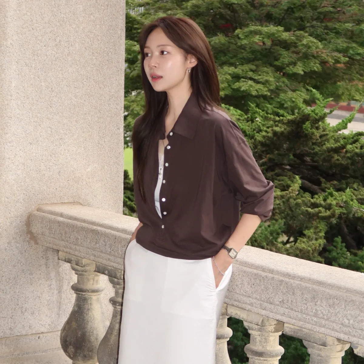 꼬민지와 함께한
여름 컬렉션