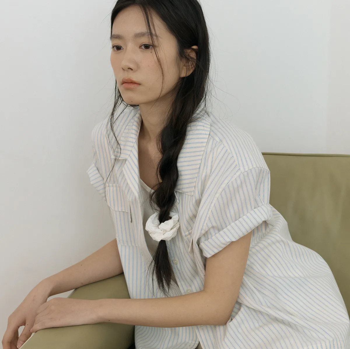 도시의 감성이 
느껴지는 스타일