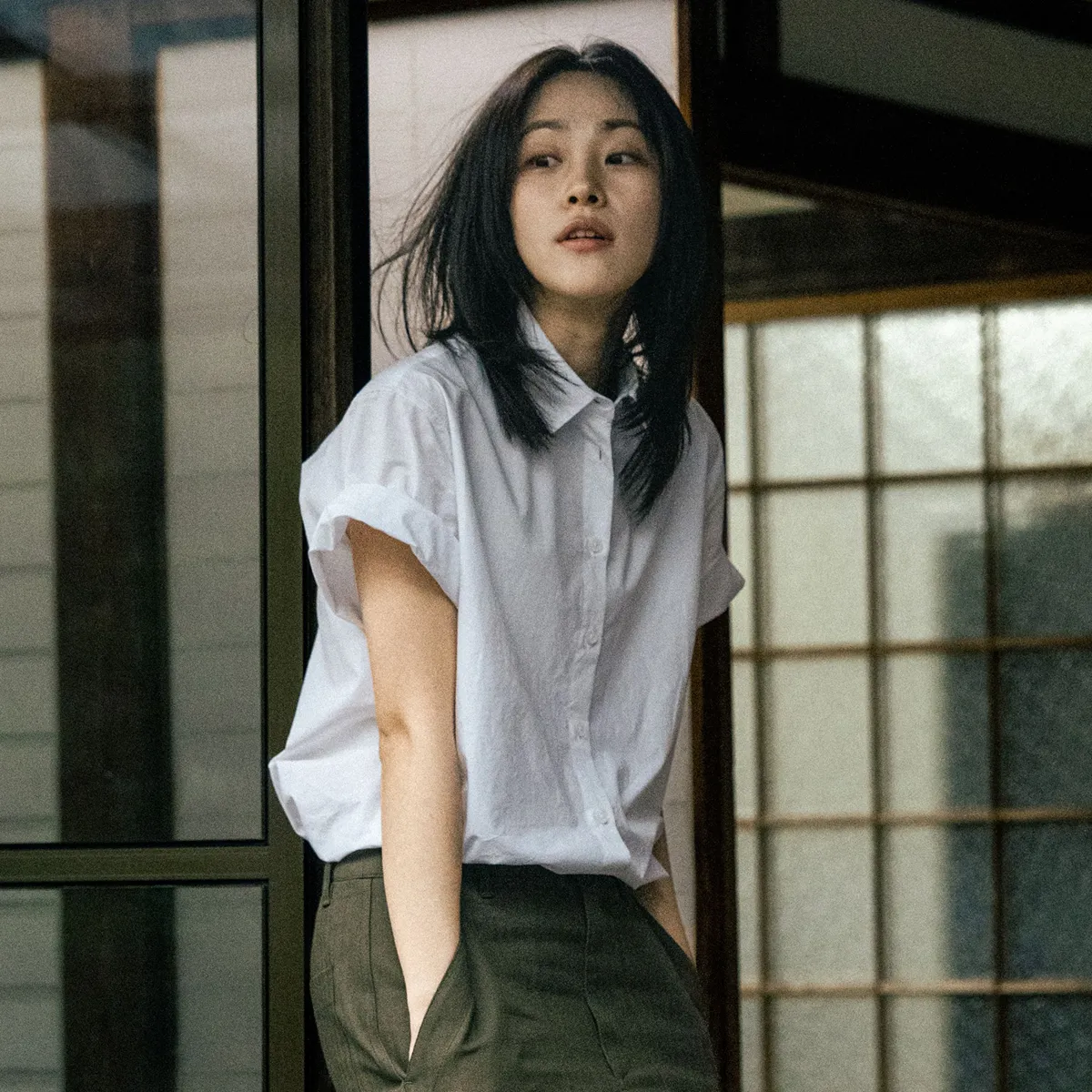 매일 입어도 질리지 않는 기본