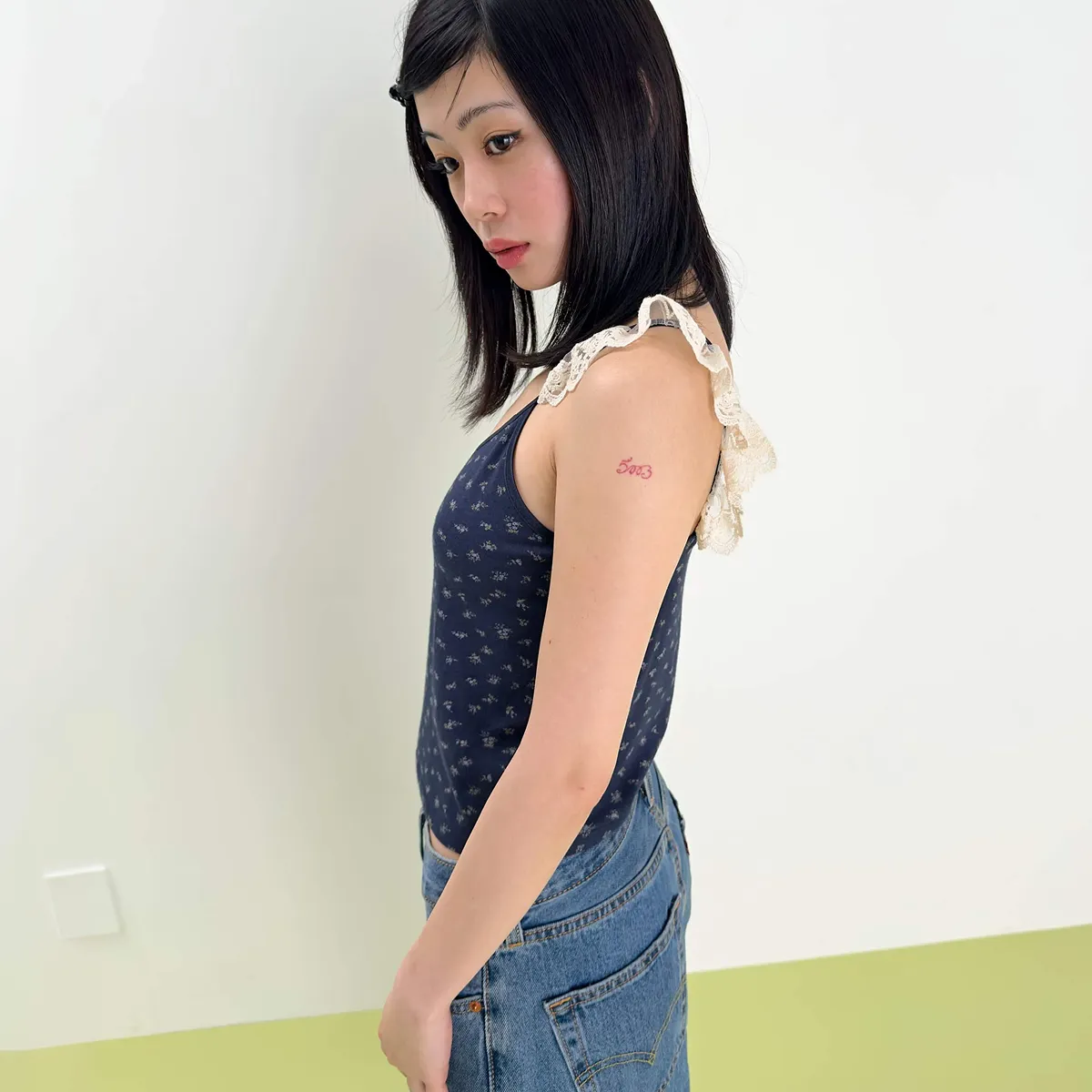 몸을 따라 흐르는 여름