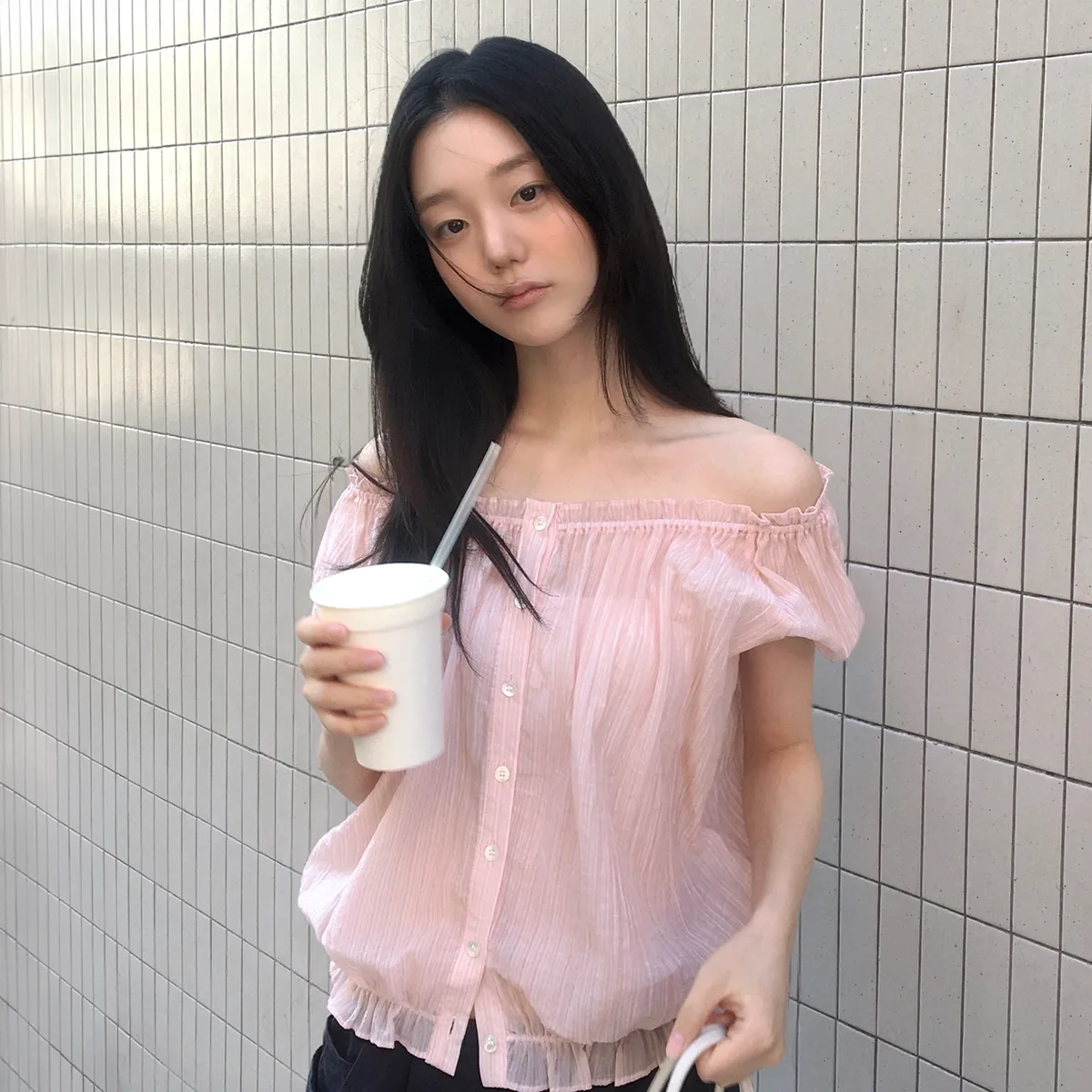 로맨틱하고
다정한 여름 옷장