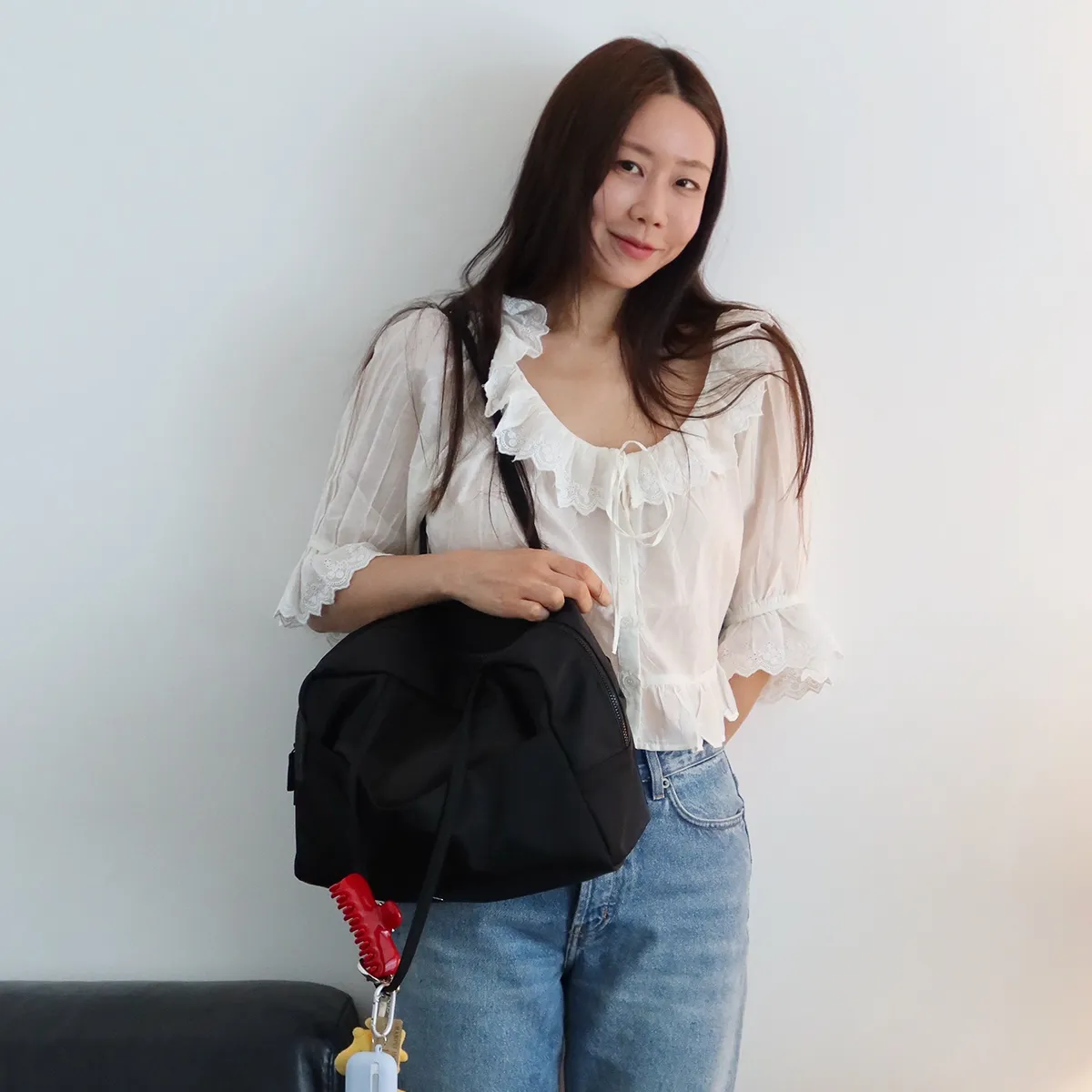 볼수록 매력있는
가방이에요