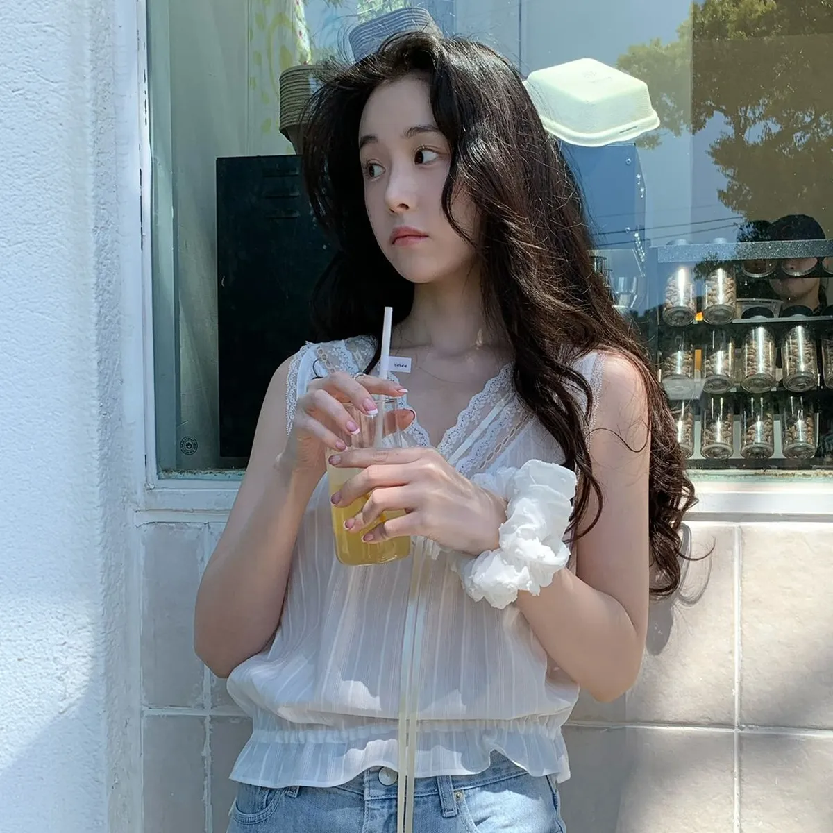 설레는 빈티지 감성