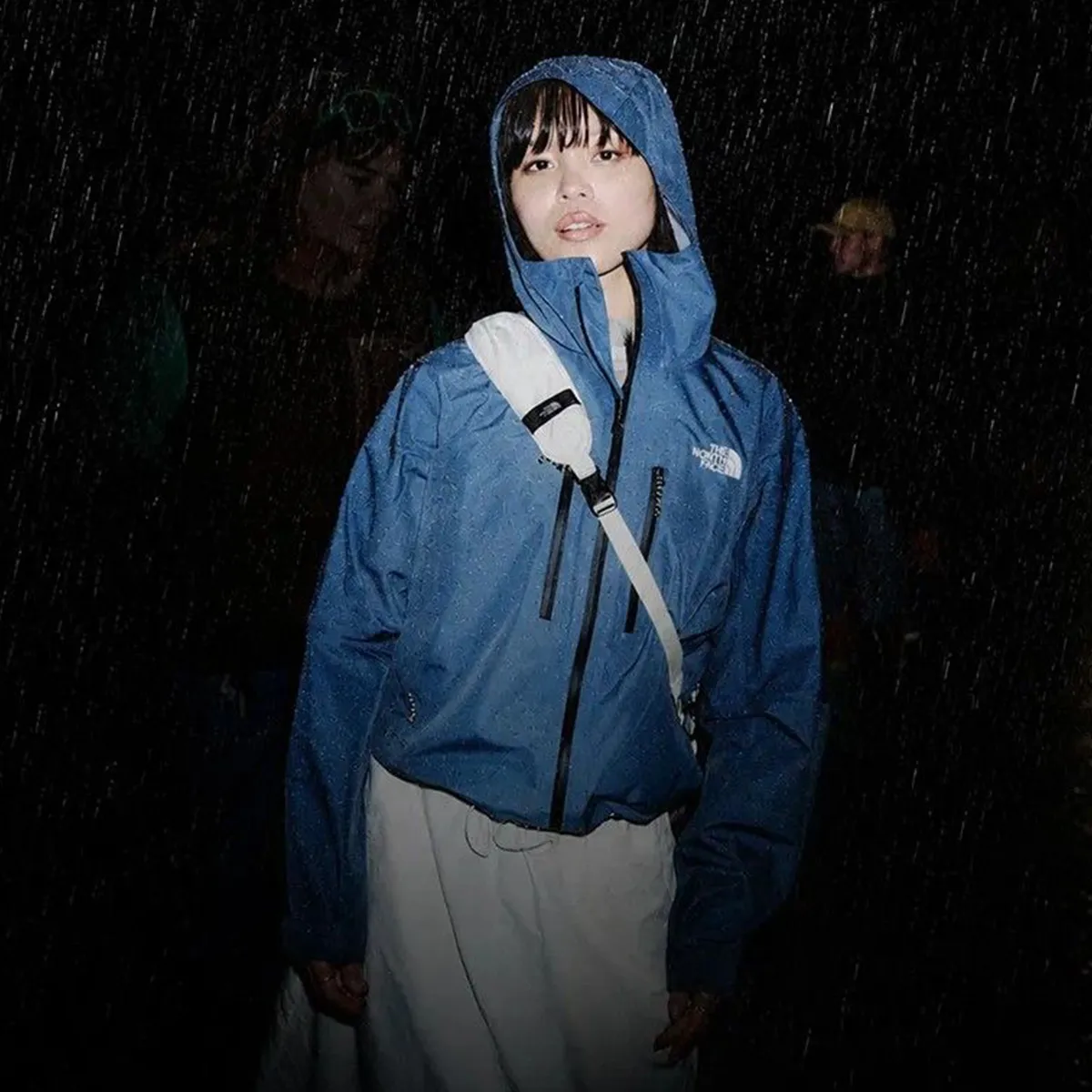 우산 없이도 자신 있어요