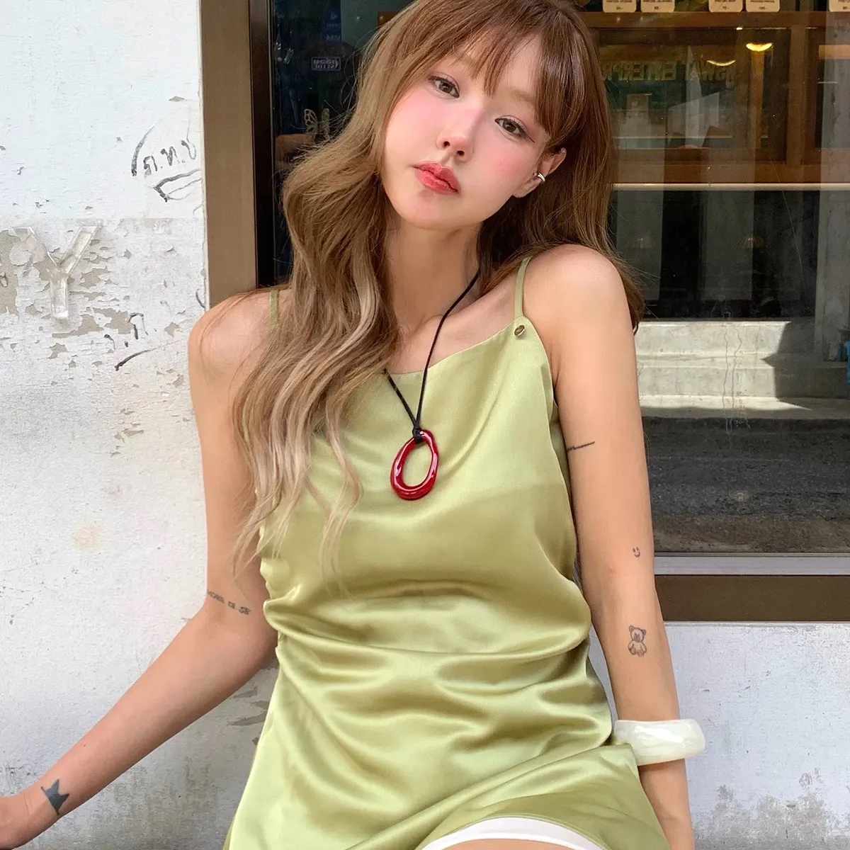보미와 함께한
여름의 로맨스