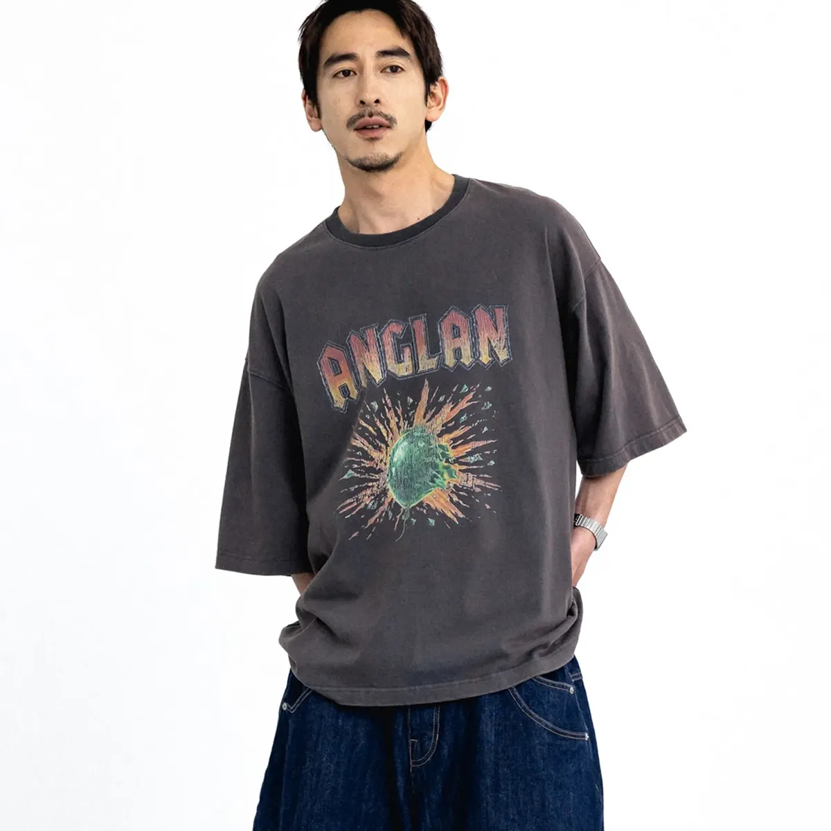 헐렁하게 즐기는 멋