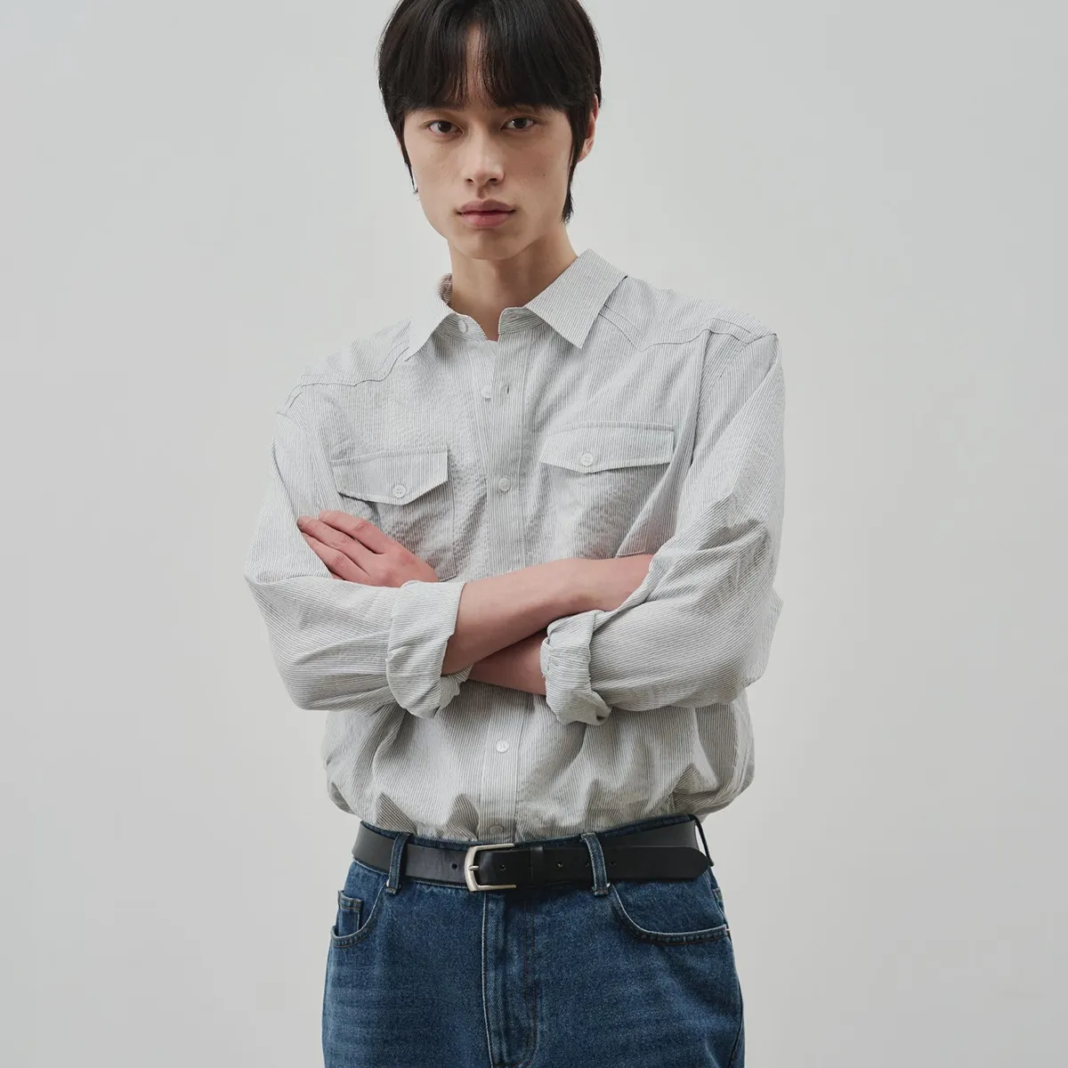 절제된 선이
만드는 멋
