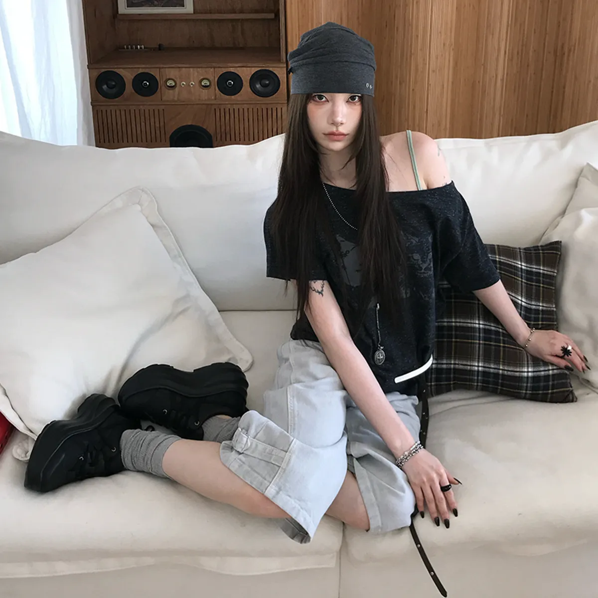 머리부터
발끝까지 클래식