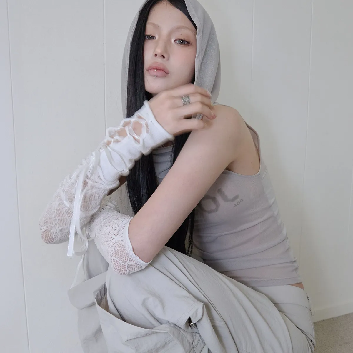 나답게 표현되는
베이직 실루엣