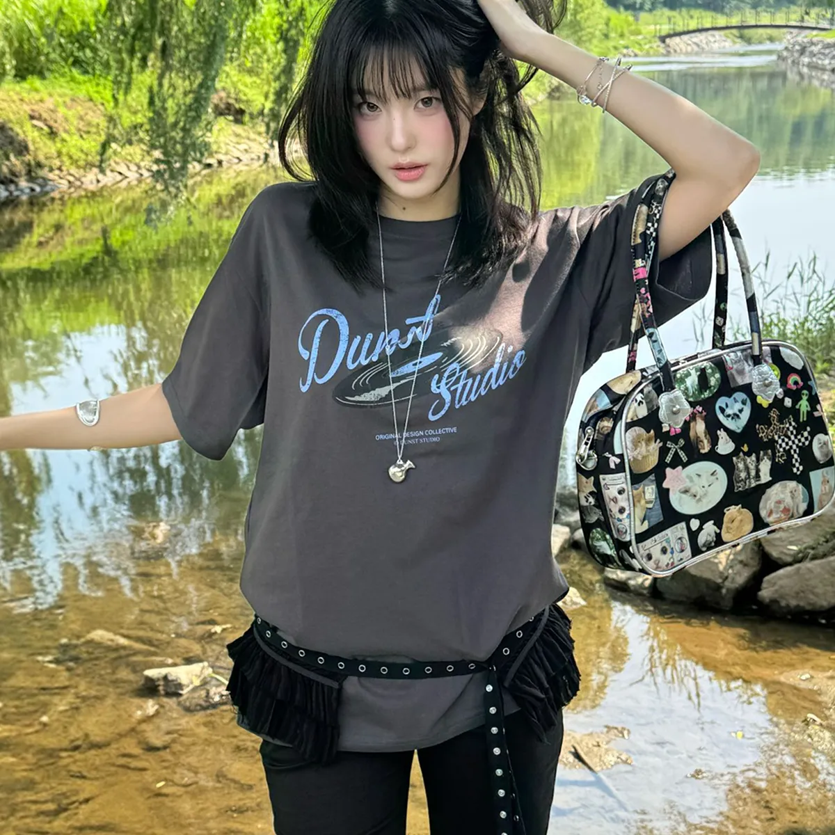 캐주얼의 새로운 비전