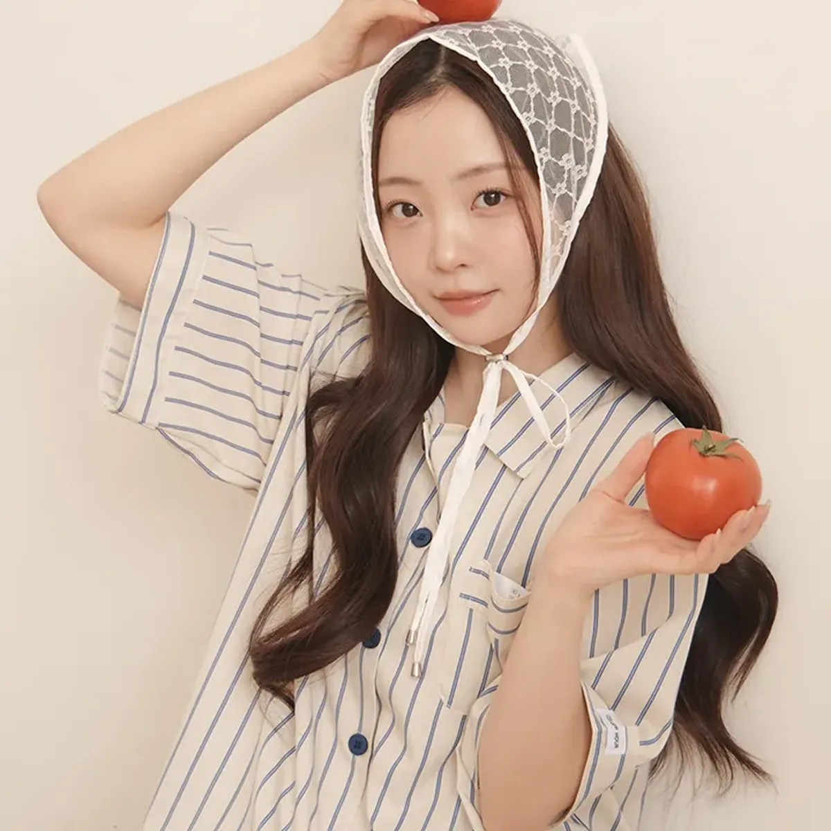 하루의 끝을
감싸줄 파자마