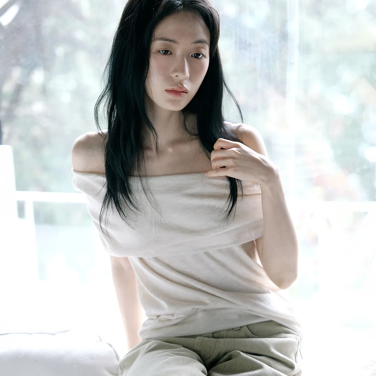 수수하게
오래 가는 아름다움