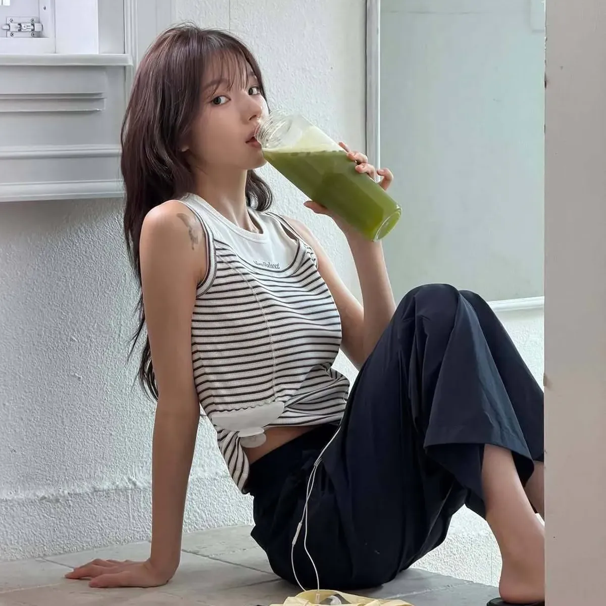 인플루언서가
먼저 알아보는 룩