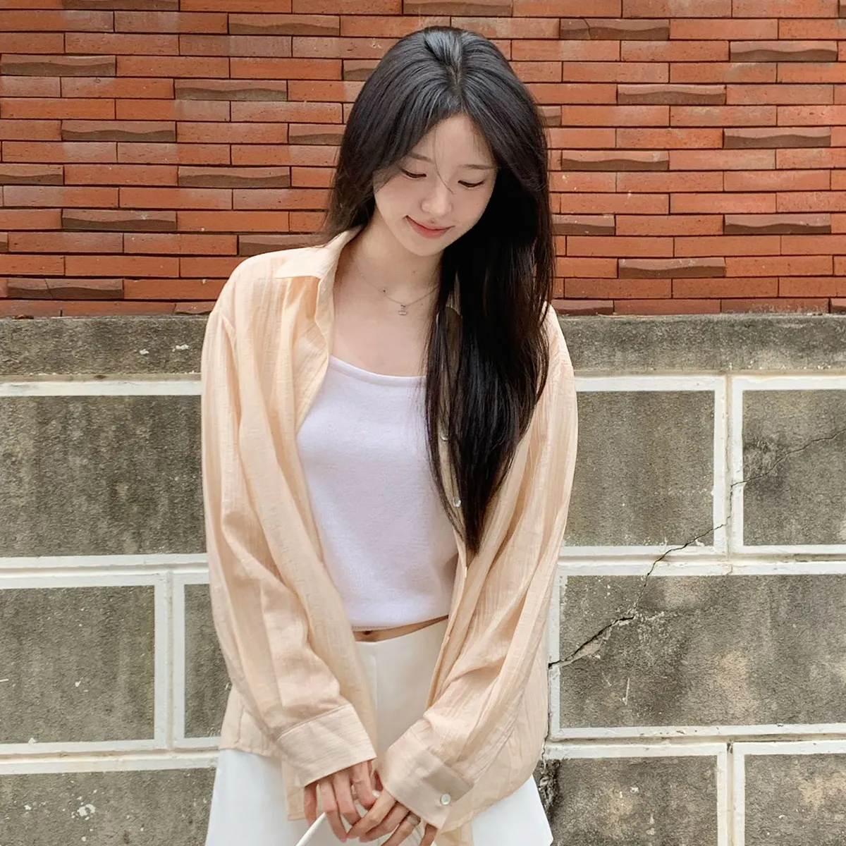 자꾸 손이 가는 옷