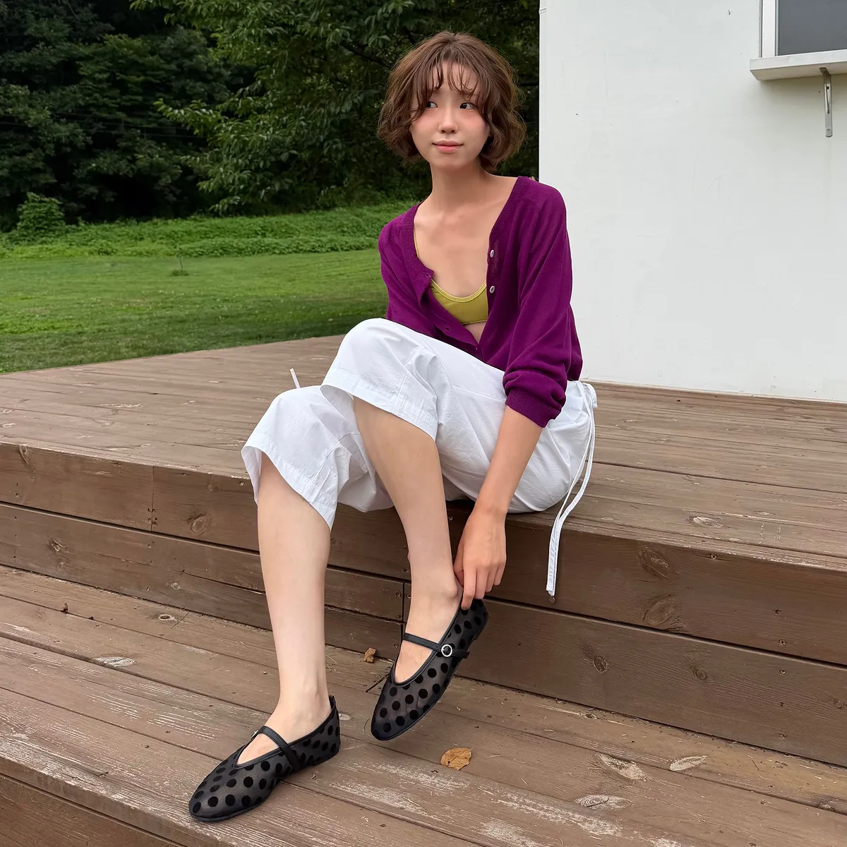 지민이 선택한 매쉬플랫