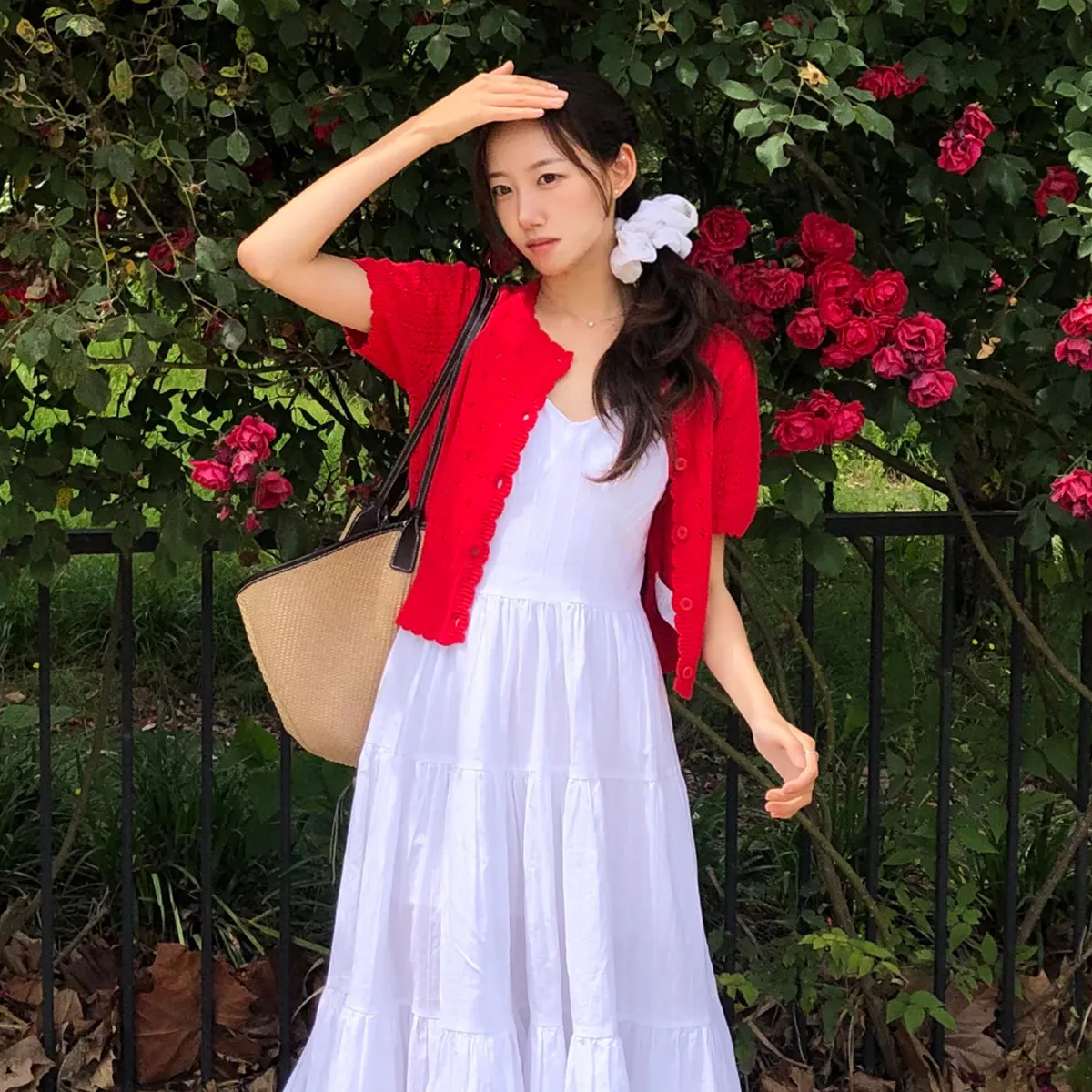 계절을 타지 않는 기본